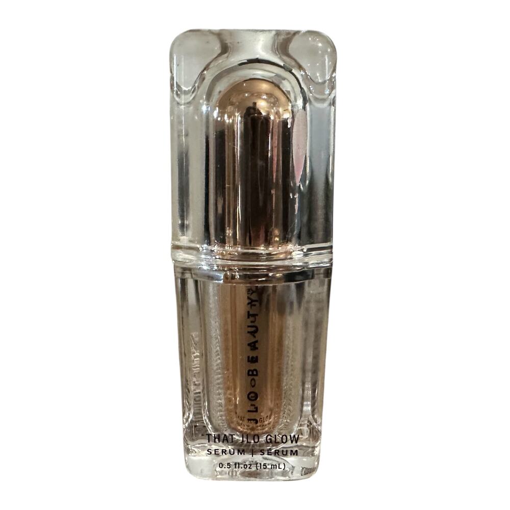 JLo Beauty That JLo Glow Serum with Olive Complex 15ml / 0.5oz